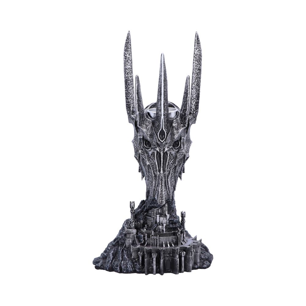 The Lord of the Rings Sauron Tea Light Holder: 3 - Candle Holders By The Lord Of The Rings