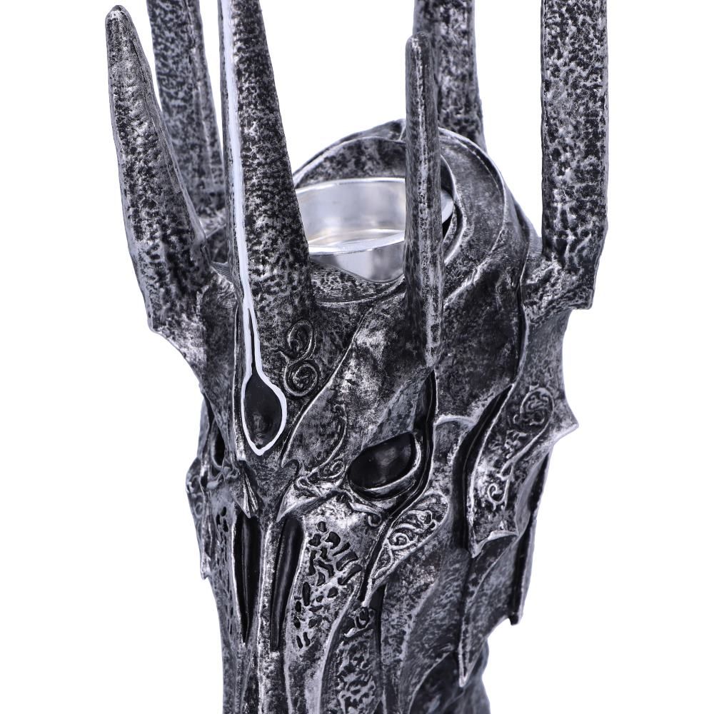 The Lord of the Rings Sauron Tea Light Holder: 8 - Candle Holders By The Lord Of The Rings