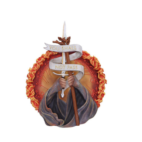 The Lord of the Rings You Shall Not Pass Wall Plaque: 2 - Signs & Plaques By The Lord Of The Rings