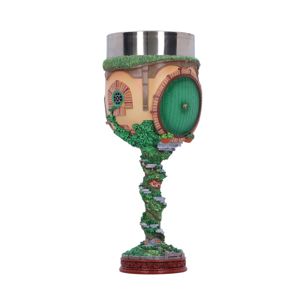 The Lord of The Rings The Shire Goblet: 6 - Goblets & Chalices By The Lord Of The Rings