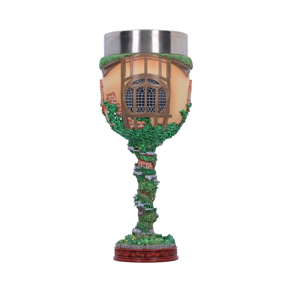 The Lord of The Rings The Shire Goblet: 5 - Goblets & Chalices By The Lord Of The Rings