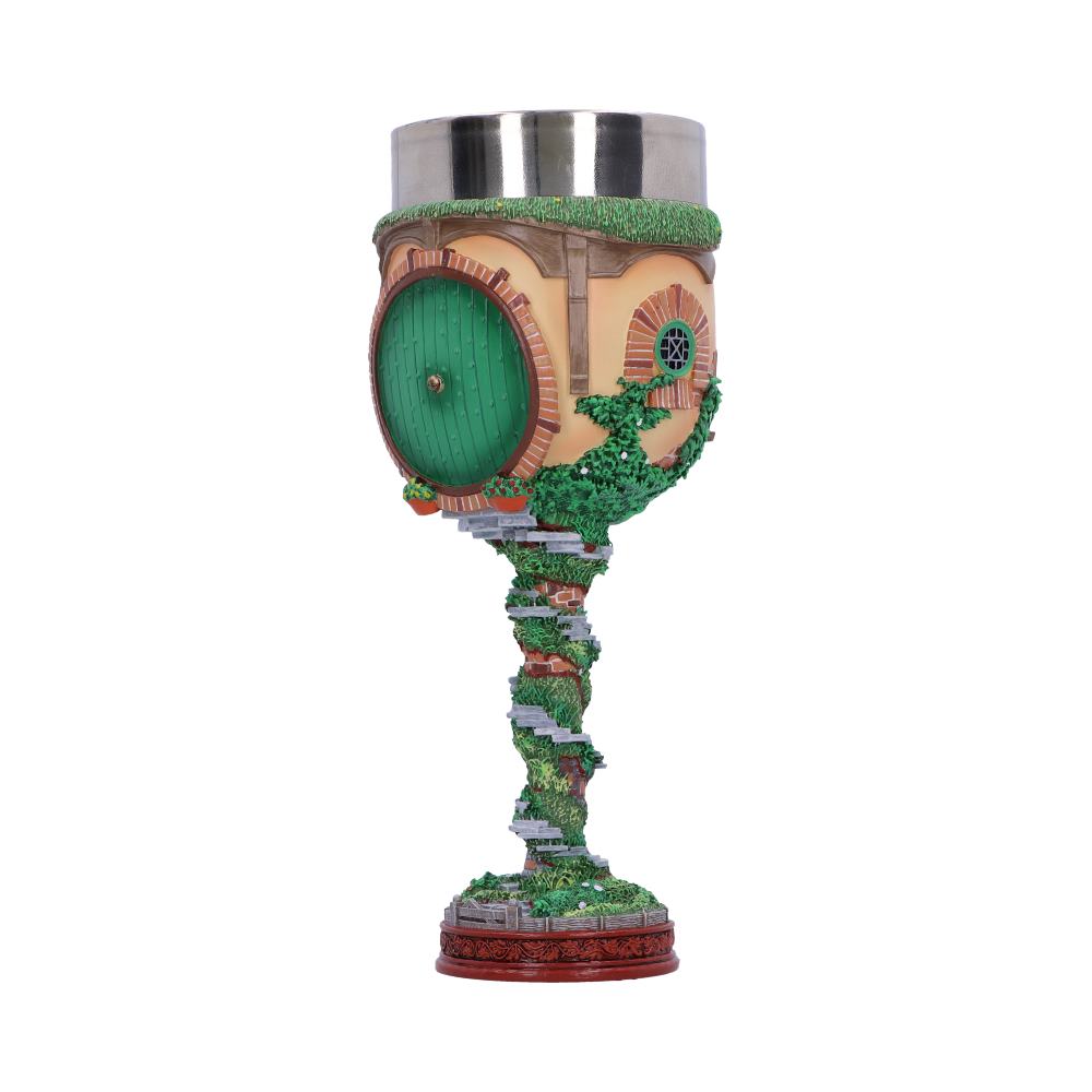 The Lord of The Rings The Shire Goblet: 4 - Goblets & Chalices By The Lord Of The Rings