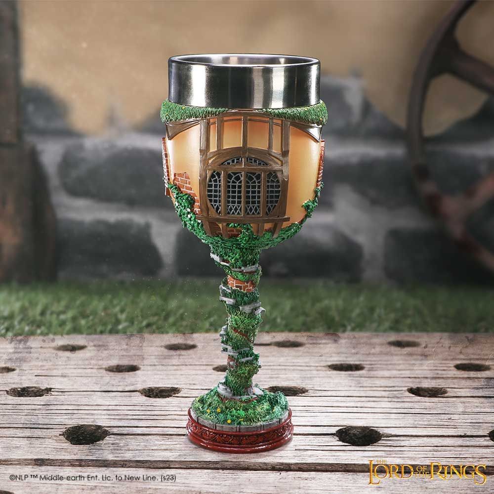 The Lord of The Rings The Shire Goblet - Shop Goblets & Chalices At Gift Moments - 2