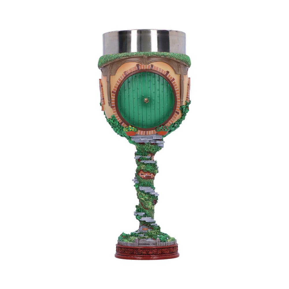 The Lord of The Rings The Shire Goblet: 3 - Goblets & Chalices By The Lord Of The Rings