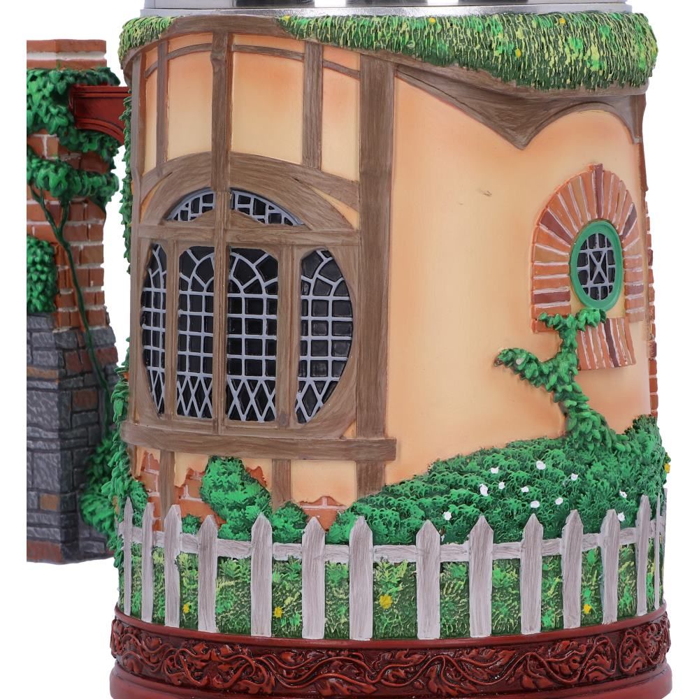 The Lord of The Rings The Shire Tankard: 8 - Tankards By The Lord Of The Rings
