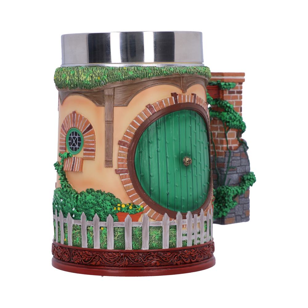 The Lord of The Rings The Shire Tankard: 6 - Tankards By The Lord Of The Rings