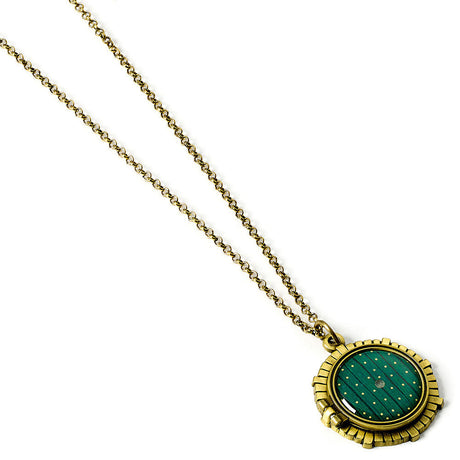 The Lord Of The Rings Silver Plated Necklace Hobbit Door: 3 - Necklaces By The Lord Of The Rings