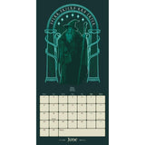 The Lord Of The Rings Square Calendar 2026: 2 - Calendars By The Lord Of The Rings
