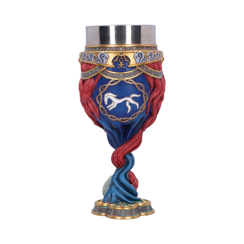 The Lord of the Rings The War of the Rohirrim Hera inspired Goblet: 4 - Goblets & Chalices By The Lord Of The Rings