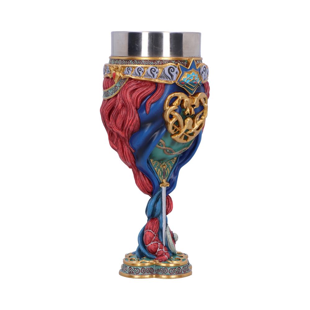 The Lord of the Rings The War of the Rohirrim Hera inspired Goblet: 5 - Goblets & Chalices By The Lord Of The Rings
