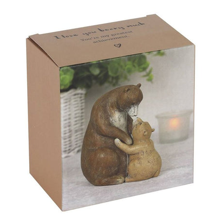 I Love You Beary Much Ornament: 5 - Ornaments By Gift Moments