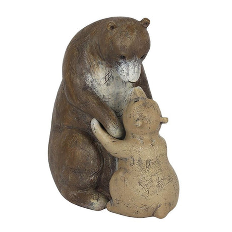 I Love You Beary Much Ornament: 3 - Ornaments By Gift Moments