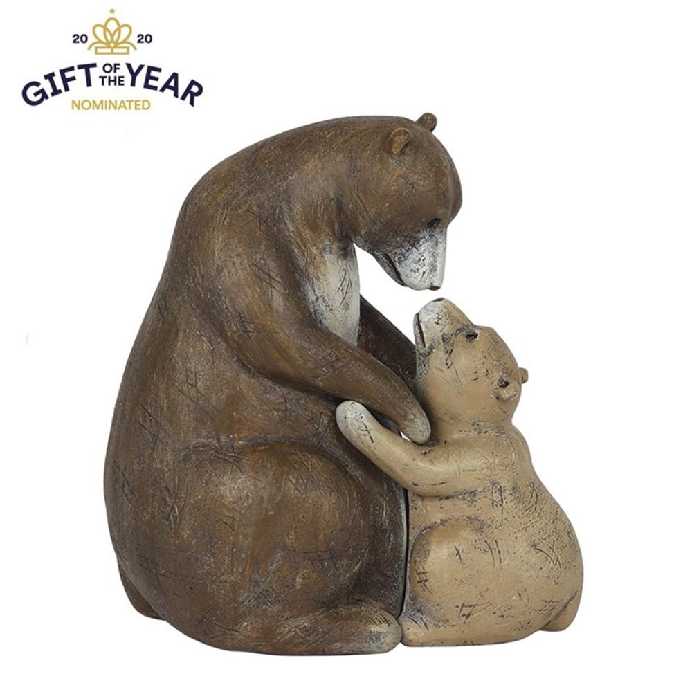I Love You Beary Much Ornament: 2 - Ornaments By Gift Moments