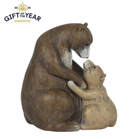 I Love You Beary Much Ornament: 2 - Ornaments By Gift Moments