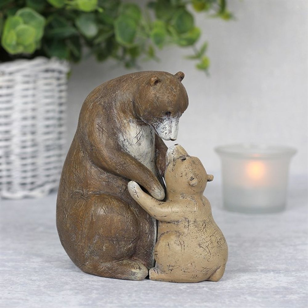 I Love You Beary Much Ornament: 1 - Ornaments By Gift Moments