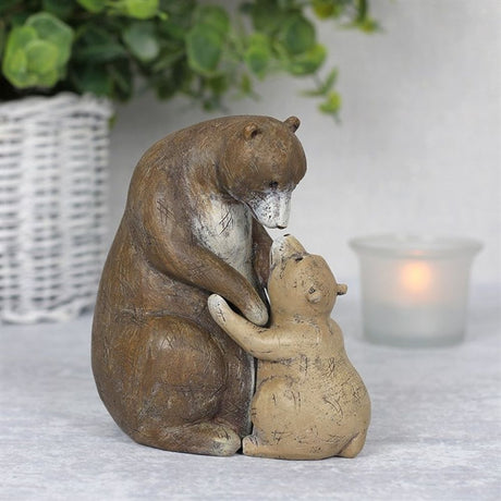 I Love You Beary Much Ornament: 1 - Ornaments By Gift Moments