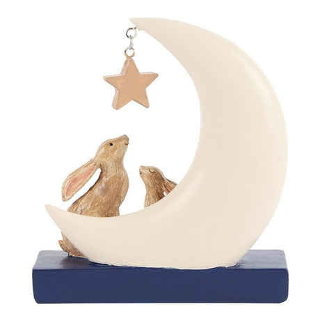 Love You To The Stars and Back Resin Decorative Sign: 3 - Ornaments By Gift Moments