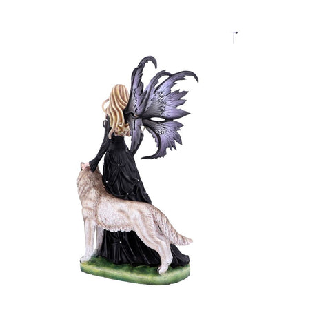 Loveta Large Wolf and Fairy Ornament: 4 - Figures & Collectables By Gift Moments