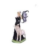 Loveta Large Wolf and Fairy Ornament: 3 - Figures & Collectables By Gift Moments