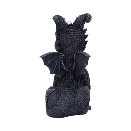 Lucifly Occult Dragon Figurine 10.7cm: 5 - Figures & Collectables By NN Designs