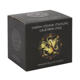 Mabon Colour Changing Cauldron Mug by Anne Stokes: 4 - Mugs By Gift Moments