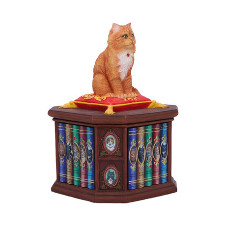 Mad About Cats Box by Lisa Parker: 5 - Boxes By Lisa Parker