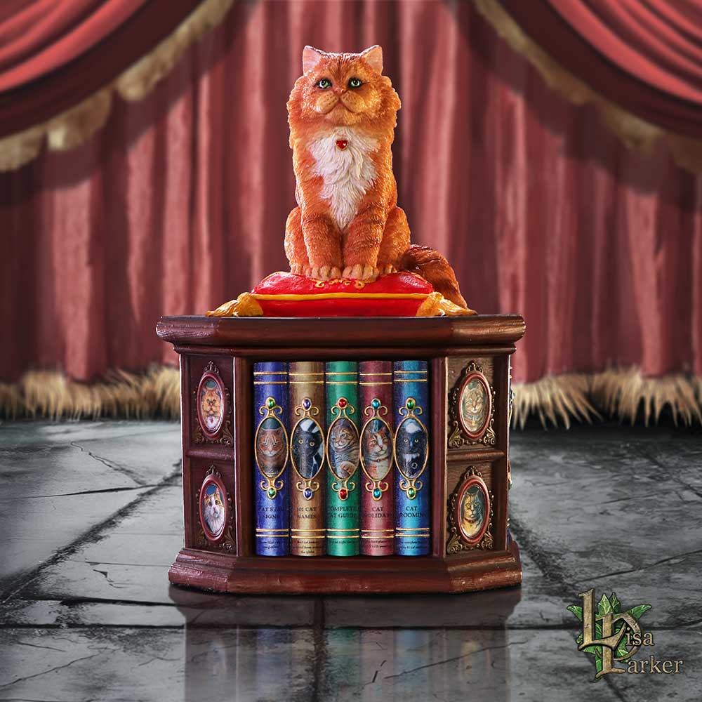 Mad About Cats Box by Lisa Parker: 1 - Boxes By Lisa Parker