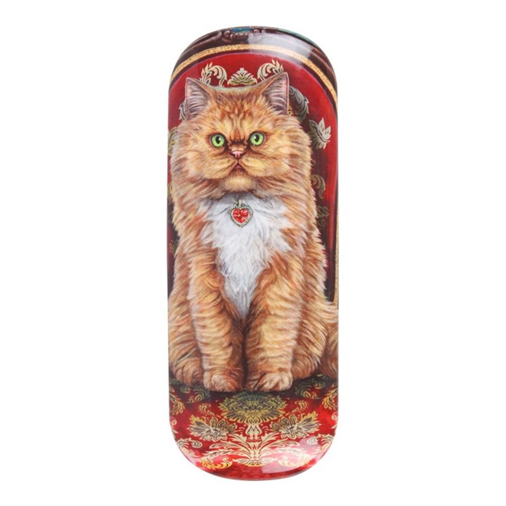 Mad About Cats Glasses Case by Lisa Parker: 2 - Glasses Cases By Lisa Parker