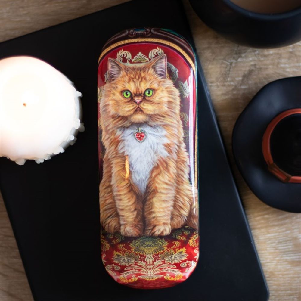 Mad About Cats Glasses Case by Lisa Parker: 1 - Glasses Cases By Lisa Parker