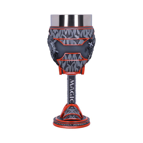 Magic the Gathering Five Colour Wheel Goblet: 3 - Goblets & Chalices By Magic: The Gathering