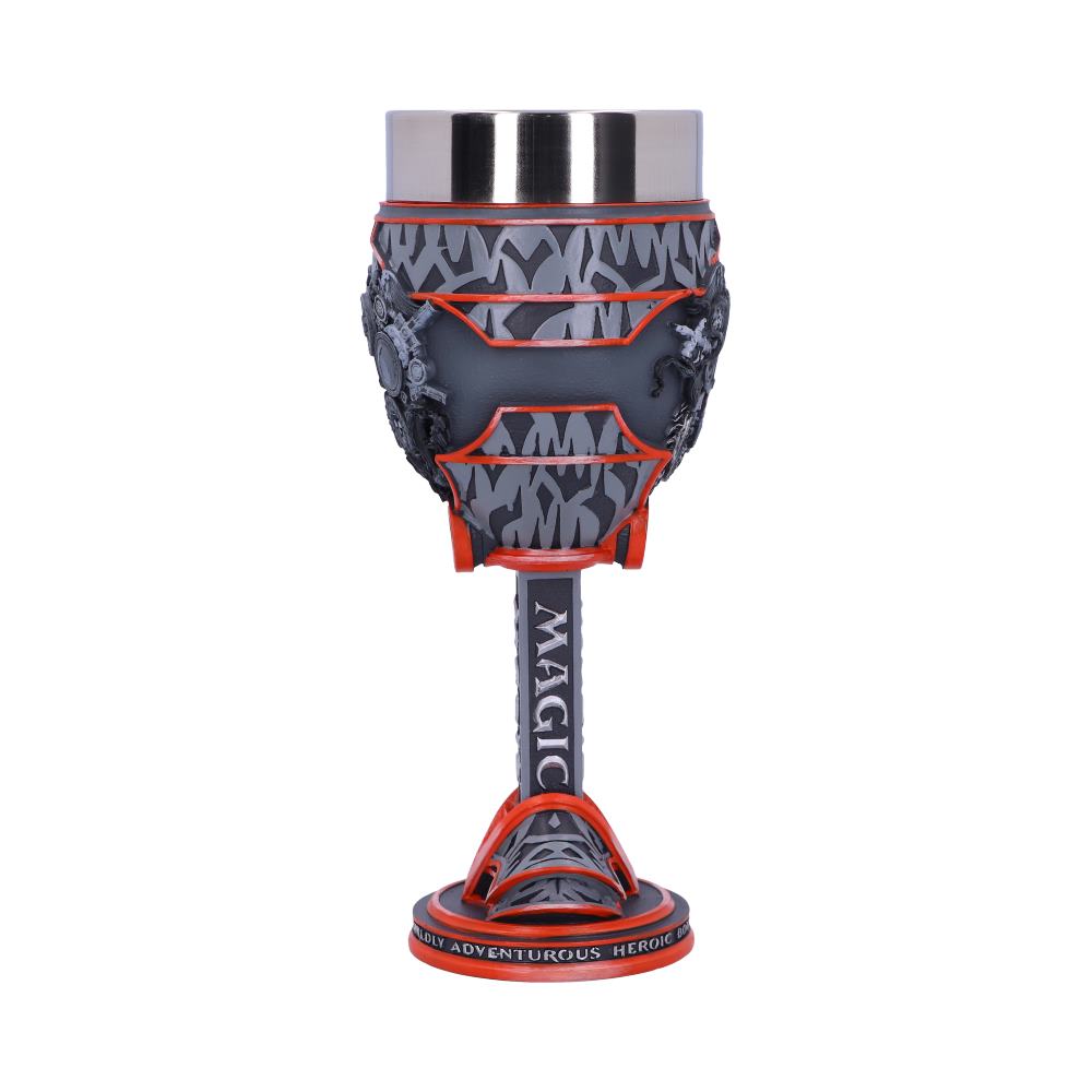 Magic the Gathering Five Colour Wheel Goblet: 5 - Goblets & Chalices By Magic: The Gathering