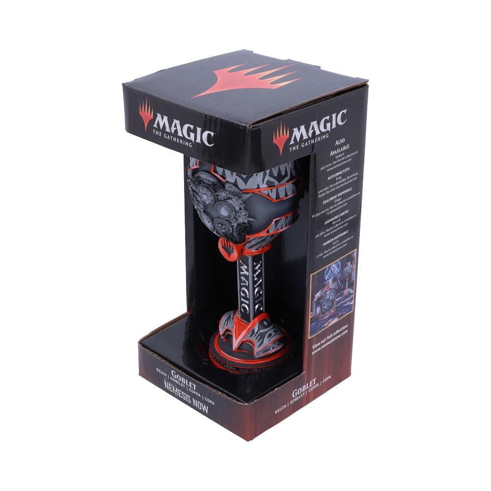 Magic the Gathering Five Colour Wheel Goblet: 8 - Goblets & Chalices By Magic: The Gathering