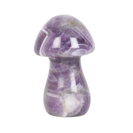 Magical Amethyst Crystal Mushroom: 2 - By Gift Moments
