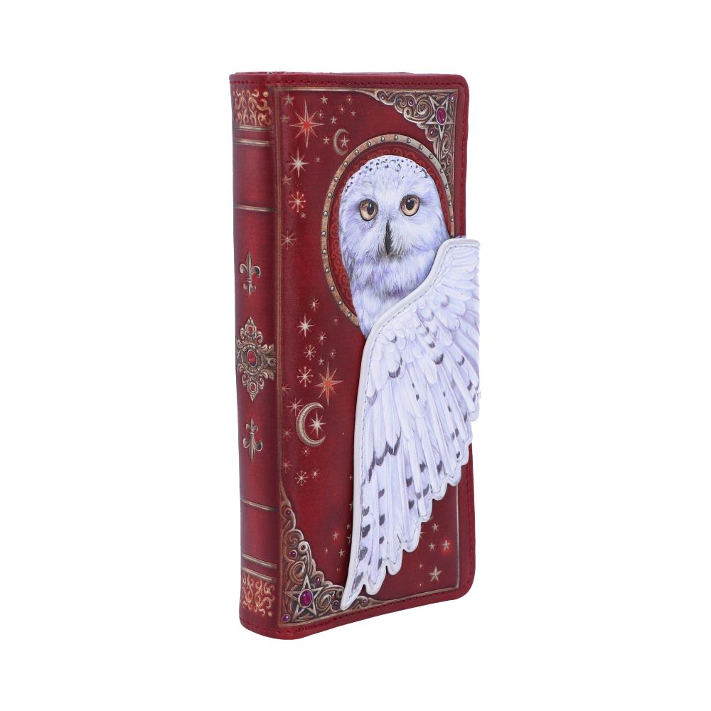 Magical Flight Embossed Purse 18.5cm: 5 - Purses By NN Designs