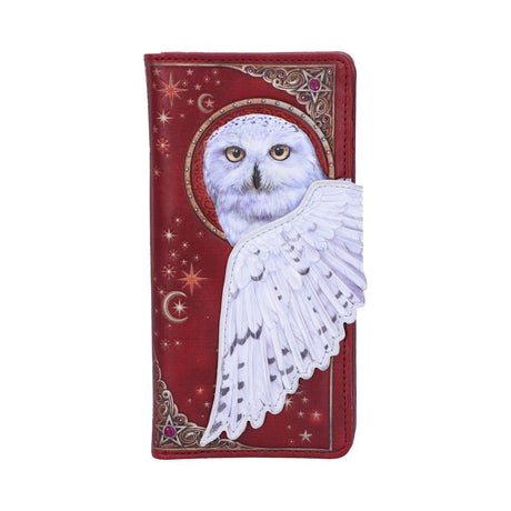 Magical Flight Embossed Purse 18.5cm: 2 - Purses By NN Designs