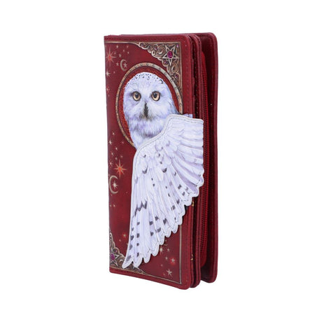 Magical Flight Embossed Purse 18.5cm: 3 - Purses By NN Designs