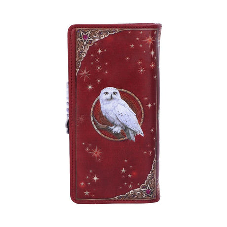 Magical Flight Embossed Purse 18.5cm: 4 - Purses By NN Designs
