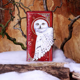 Magical Flight Embossed Purse 18.5cm: 1 - Purses By NN Designs