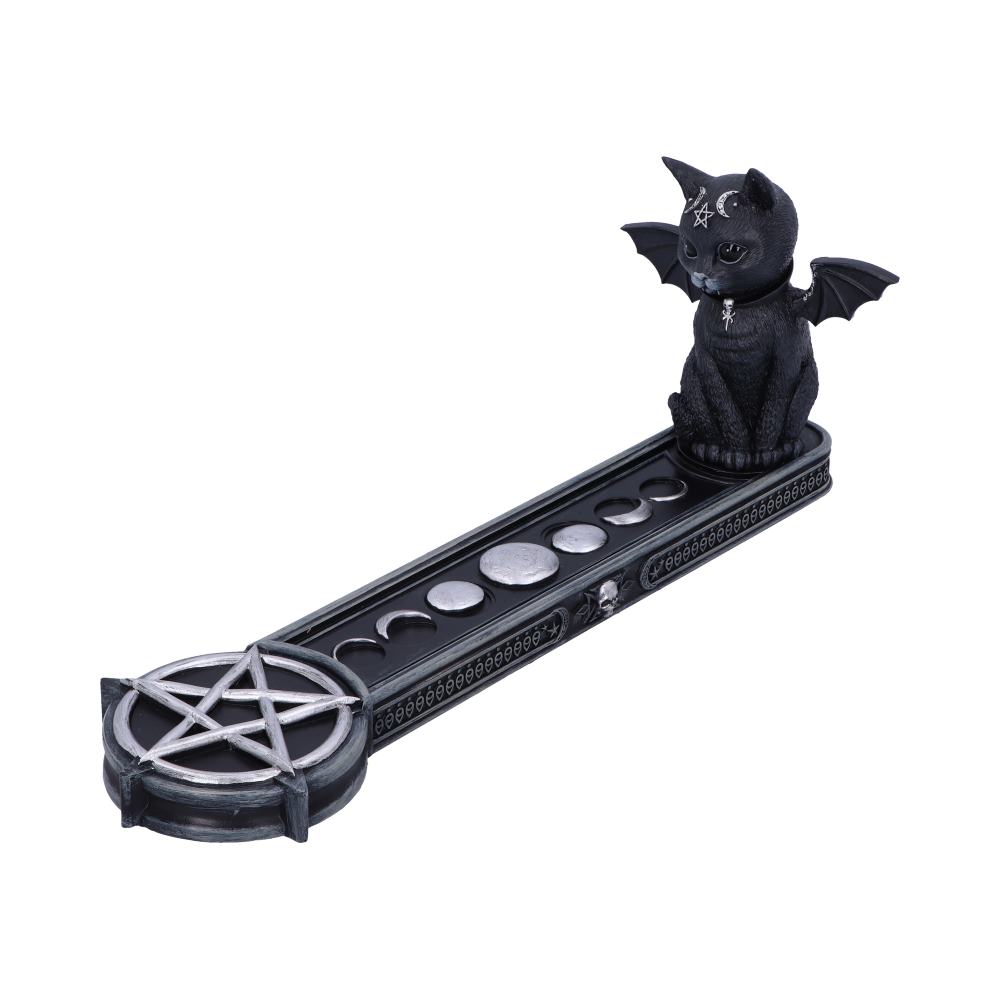 Malpuss Cult Cutie Incense Holder 24cm: 2 - Incense Holders By NN Designs
