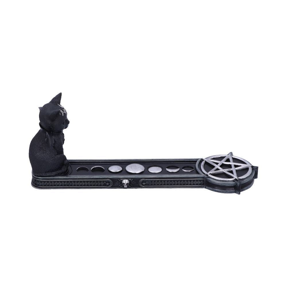Malpuss Cult Cutie Incense Holder 24cm: 4 - Incense Holders By NN Designs