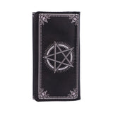 Malpuss Embossed Purse 18.5cm: 4 - Purses By NN Designs