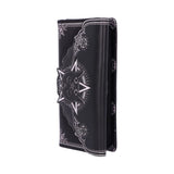 Malpuss Embossed Purse 18.5cm: 3 - Purses By NN Designs