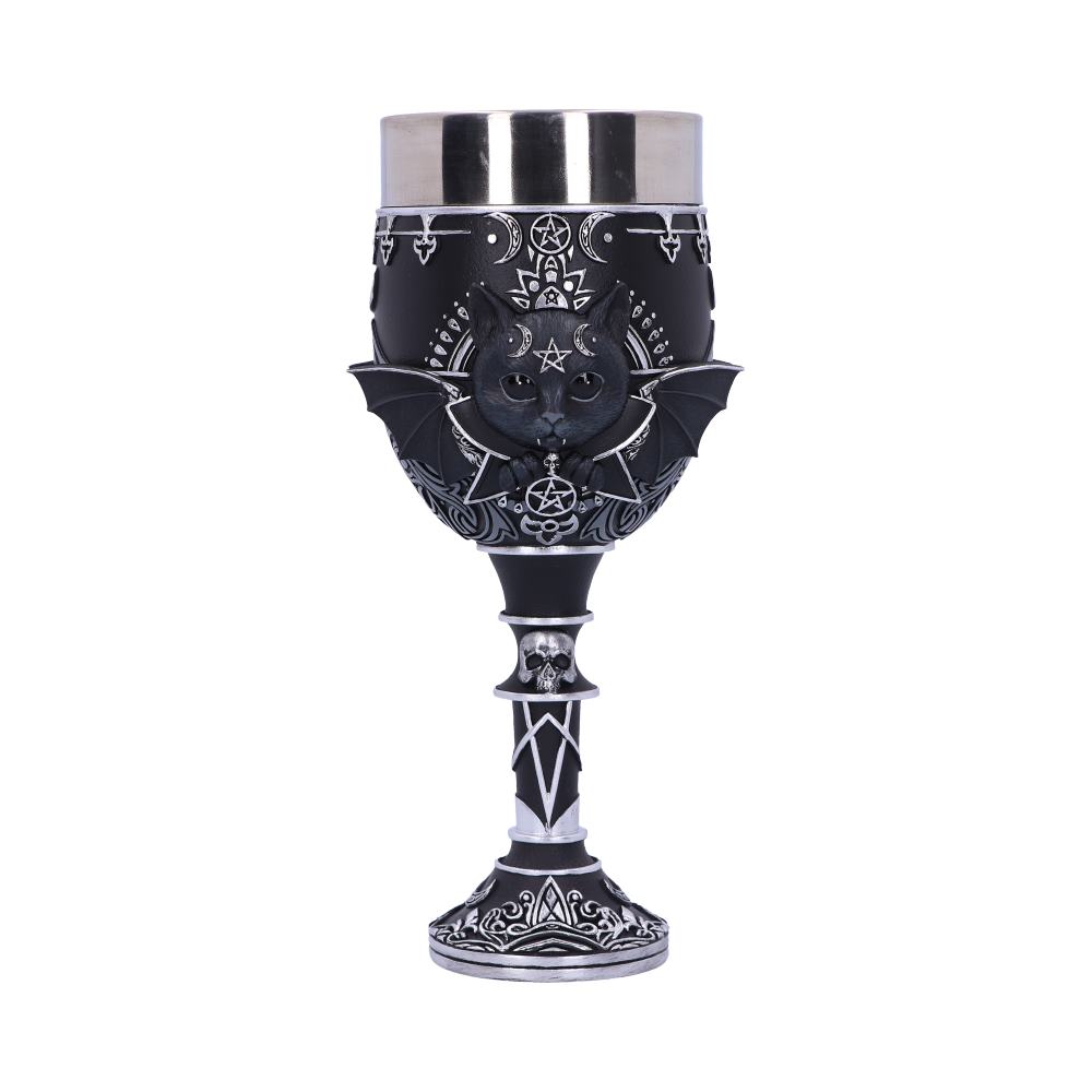 Malpuss Goblet 19.5cm: 2 - Goblets & Chalices By NN Designs