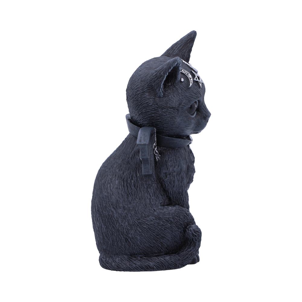 Malpuss Winged Occult Cat Figurine: 5 - Figures & Collectables By NN Designs