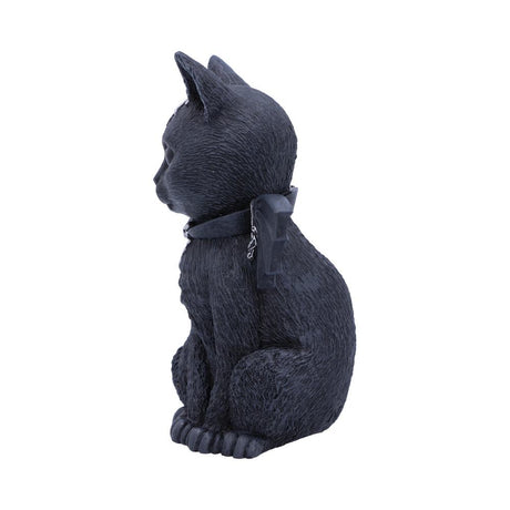 Malpuss Winged Occult Cat Figurine: 3 - Figures & Collectables By NN Designs