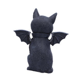Malpuss Winged Occult Cat Figurine: 4 - Figures & Collectables By NN Designs