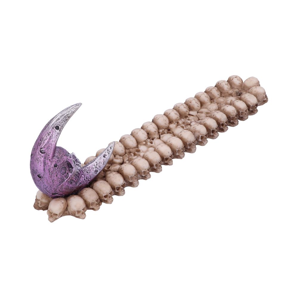 Man in the Moon Incense Burner 29.5cm: 4 - Incense Holders By Gift Moments