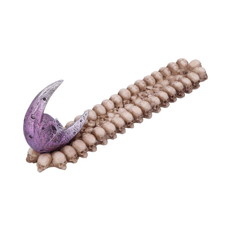 Man in the Moon Incense Burner 29.5cm: 4 - Incense Holders By Gift Moments