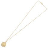 Manchester City FC 18ct Gold Plated on Silver Pendant & Chain: 3 - Necklaces By Manchester City