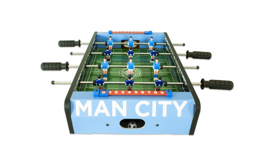 Manchester City FC 20 inch Football Table Game: 4 - Toys By Manchester City